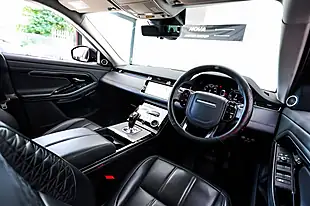 Used 2020 Land Rover Range Rover Evoque Hse Red - Interior and Exterior details 13
