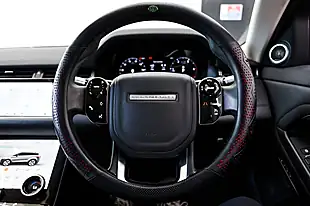 Used 2020 Land Rover Range Rover Evoque Hse Red - Interior and Exterior details 15