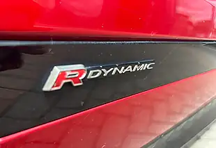 Used 2020 Land Rover Range Rover Evoque R-Dynamic Firenze Red Metallic - Interior and Exterior details 10