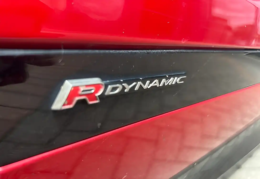 Used 2020 Land Rover Range Rover Evoque R-Dynamic Firenze Red Metallic - Interior and Exterior details 10