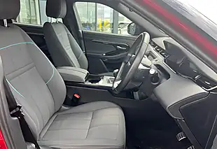 Used 2020 Land Rover Range Rover Evoque R-Dynamic Firenze Red Metallic - Interior and Exterior details 17