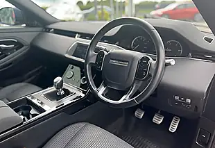 Used 2020 Land Rover Range Rover Evoque R-Dynamic Firenze Red Metallic - Interior and Exterior details 18
