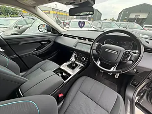 Used 2020 Land Rover Range Rover Evoque R-Dynamic Grey - Interior and Exterior details 10