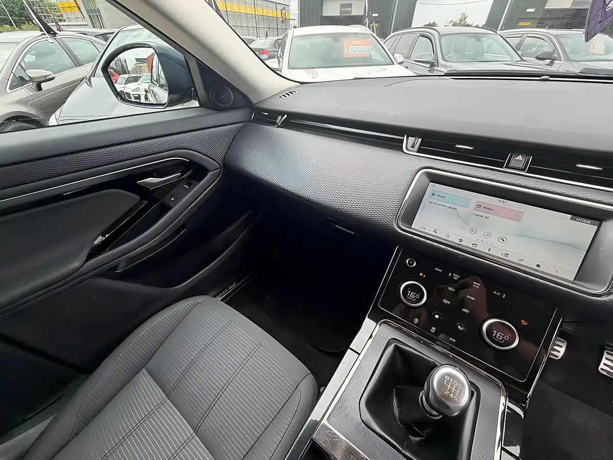 Used 2020 Land Rover Range Rover Evoque R-Dynamic Grey - Interior and Exterior details 11