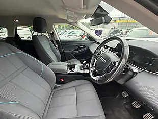Used 2020 Land Rover Range Rover Evoque R-Dynamic Grey - Interior and Exterior details 12