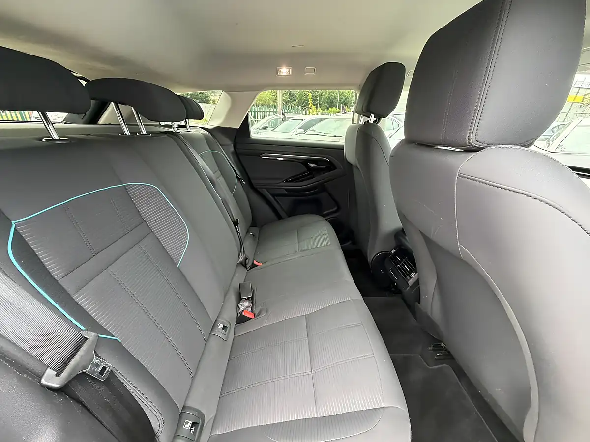 Used 2020 Land Rover Range Rover Evoque R-Dynamic Grey - Interior and Exterior details 13