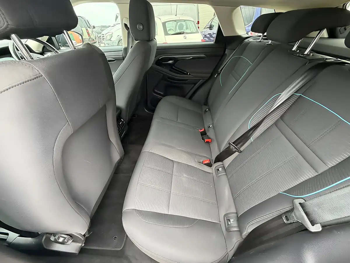 Used 2020 Land Rover Range Rover Evoque R-Dynamic Grey - Interior and Exterior details 16
