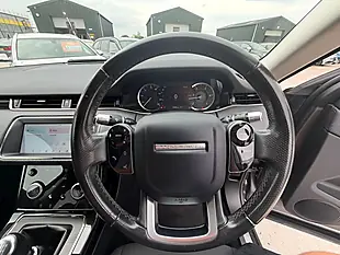 Used 2020 Land Rover Range Rover Evoque R-Dynamic Grey - Interior and Exterior details 18