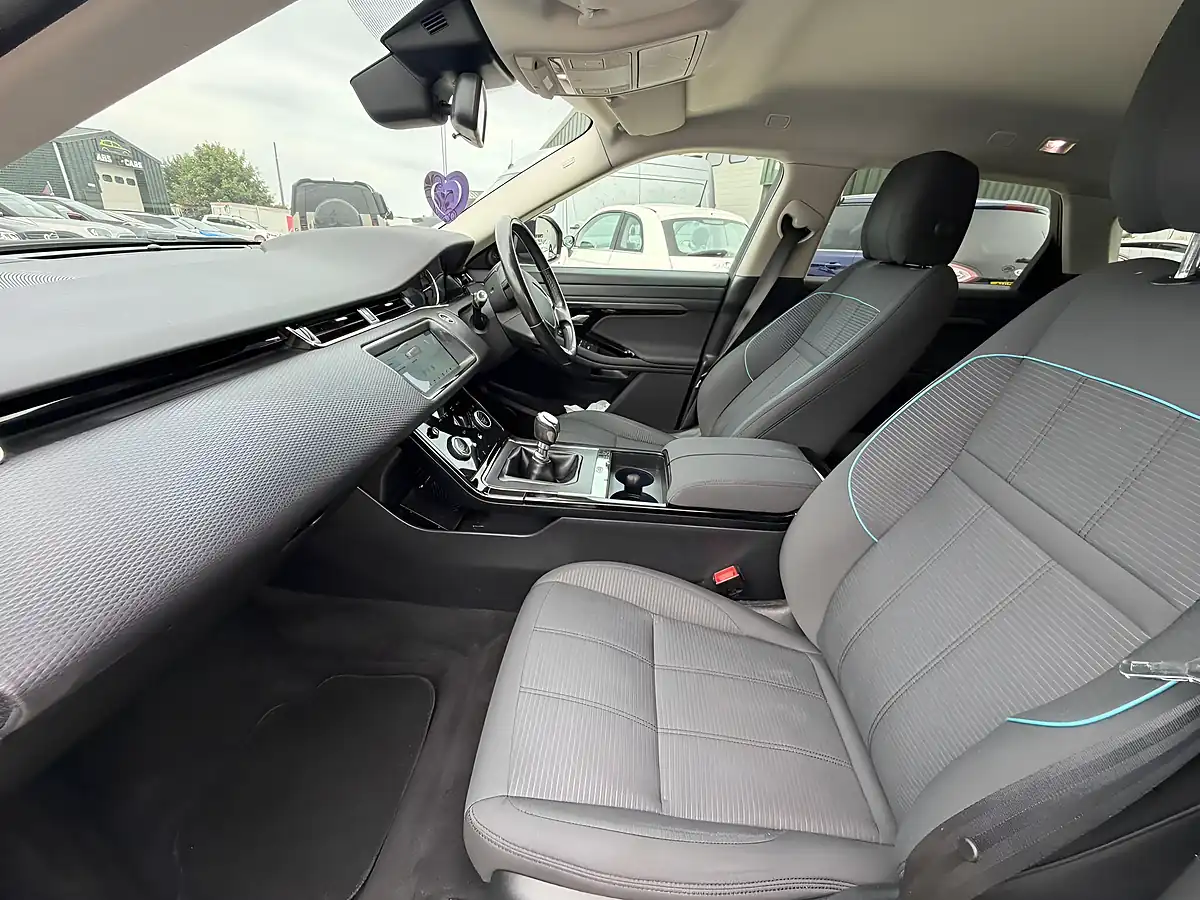 Used 2020 Land Rover Range Rover Evoque R-Dynamic Grey - Interior and Exterior details 19