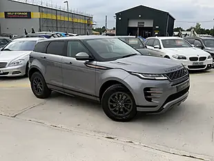 Used 2020 Land Rover Range Rover Evoque R-Dynamic Grey - Interior and Exterior details 2