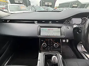Used 2020 Land Rover Range Rover Evoque R-Dynamic Grey - Interior and Exterior details 20