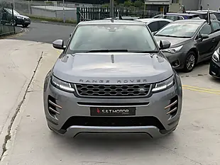 Used 2020 Land Rover Range Rover Evoque R-Dynamic Grey - Interior and Exterior details 3
