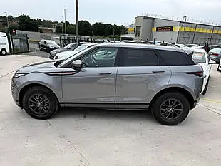 Used 2020 Land Rover Range Rover Evoque R-Dynamic Grey - Interior and Exterior details 8