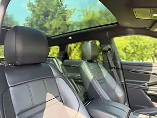 Used 2020 Land Rover Range Rover Evoque R-Dynamic Hse Black - Interior and Exterior details 10