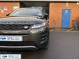 Used 2020 Land Rover Range Rover Evoque R-Dynamic Hse Grey - Interior and Exterior details 11