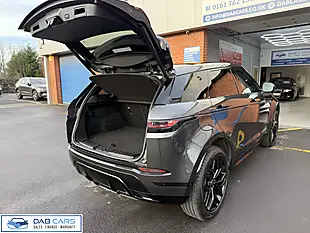 Used 2020 Land Rover Range Rover Evoque R-Dynamic Hse Grey - Interior and Exterior details 12