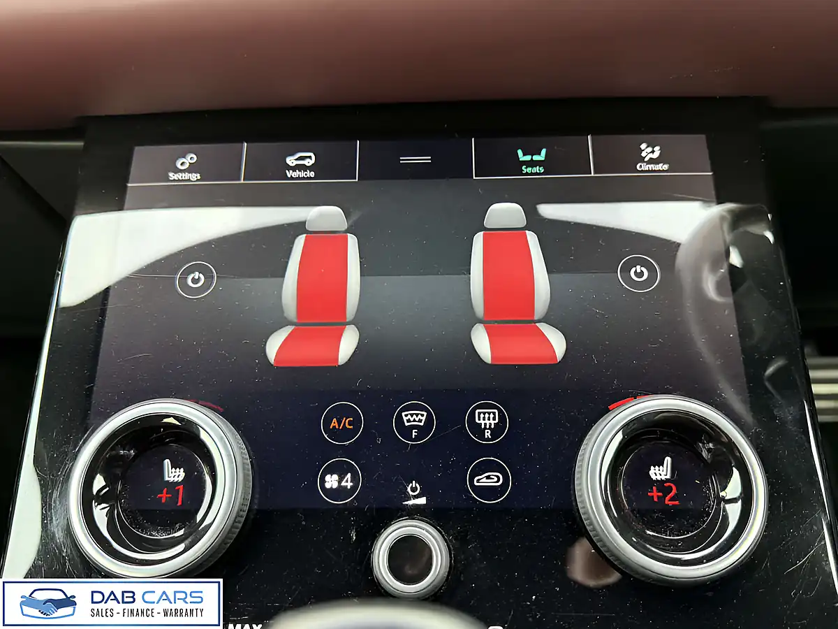 Used 2020 Land Rover Range Rover Evoque R-Dynamic Hse Grey - Interior and Exterior details 15