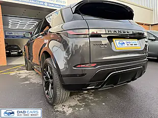 Used 2020 Land Rover Range Rover Evoque R-Dynamic Hse Grey - Interior and Exterior details 16