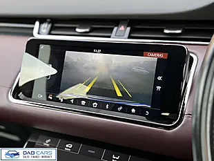 Used 2020 Land Rover Range Rover Evoque R-Dynamic Hse Grey - Interior and Exterior details 17