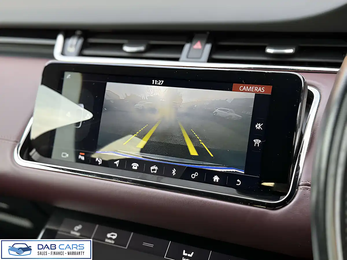 Used 2020 Land Rover Range Rover Evoque R-Dynamic Hse Grey - Interior and Exterior details 17