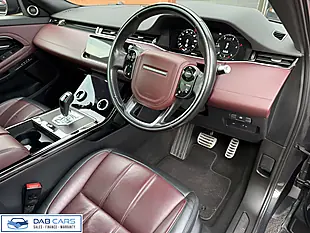 Used 2020 Land Rover Range Rover Evoque R-Dynamic Hse Grey - Interior and Exterior details 3