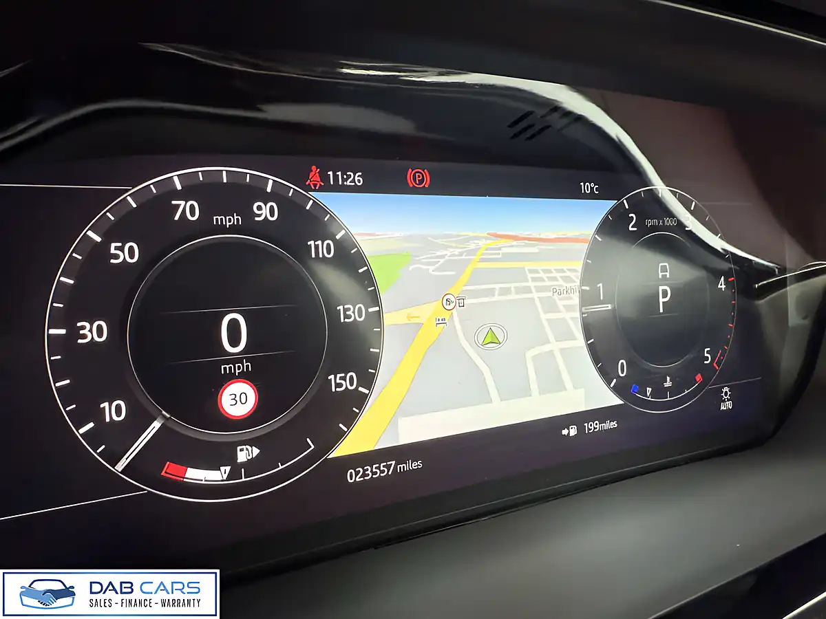 Used 2020 Land Rover Range Rover Evoque R-Dynamic Hse Grey - Interior and Exterior details 5