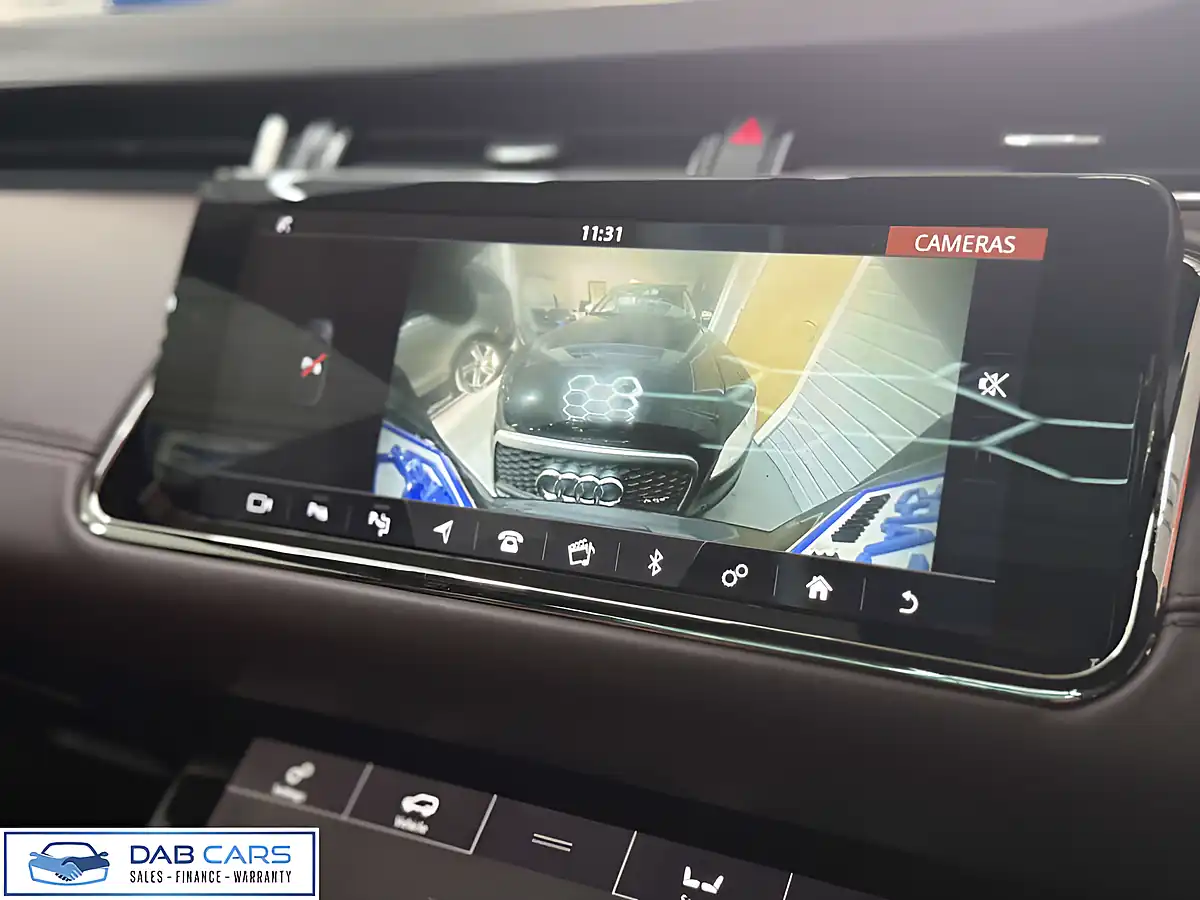 Used 2020 Land Rover Range Rover Evoque R-Dynamic Hse Grey - Interior and Exterior details 8