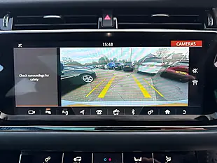 Used 2020 Land Rover Range Rover Evoque R-Dynamic Hse White - Interior and Exterior details 10