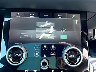 Used 2020 Land Rover Range Rover Evoque R-Dynamic Hse White - Interior and Exterior details 11