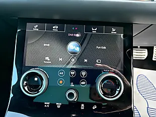 Used 2020 Land Rover Range Rover Evoque R-Dynamic Hse White - Interior and Exterior details 12