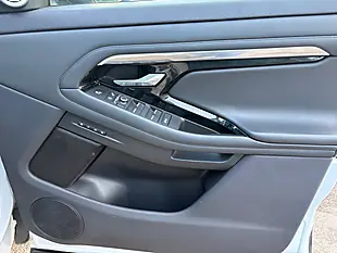 Used 2020 Land Rover Range Rover Evoque R-Dynamic Hse White - Interior and Exterior details 18