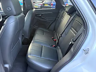 Used 2020 Land Rover Range Rover Evoque R-Dynamic Hse White - Interior and Exterior details 20