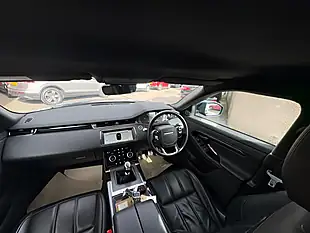 Used 2020 Land Rover Range Rover Evoque R-Dynamic S Black - Interior and Exterior details 11