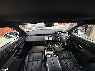 Used 2020 Land Rover Range Rover Evoque R-Dynamic S Black - Interior and Exterior details 12
