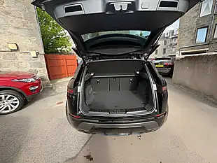 Used 2020 Land Rover Range Rover Evoque R-Dynamic S Black - Interior and Exterior details 15