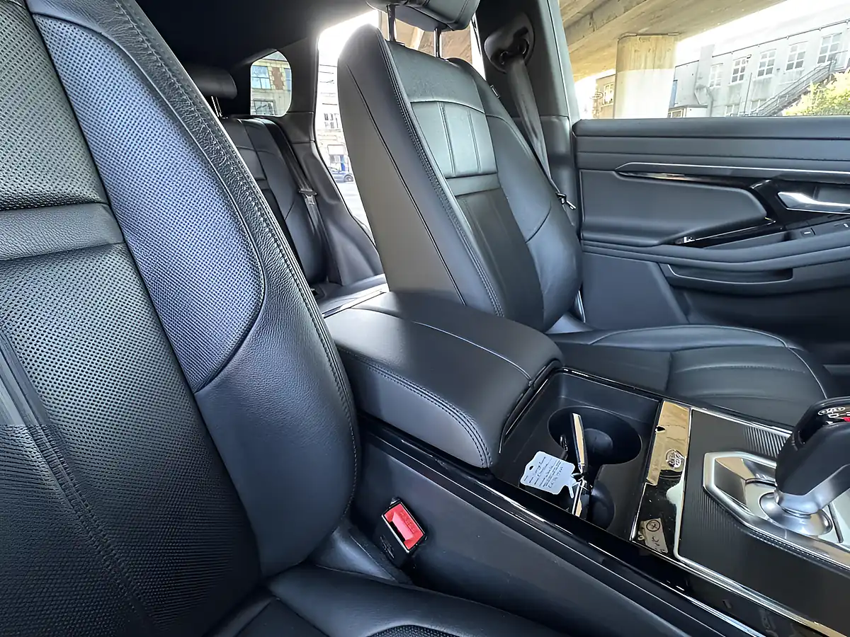 Used 2020 Land Rover Range Rover Evoque R-Dynamic S Black - Interior and Exterior details 12