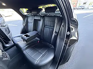 Used 2020 Land Rover Range Rover Evoque R-Dynamic S Black - Interior and Exterior details 13