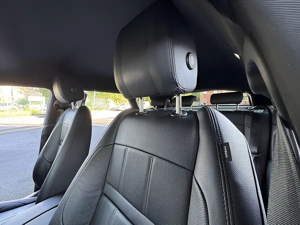 Used 2020 Land Rover Range Rover Evoque R-Dynamic S Black - Interior and Exterior details 14
