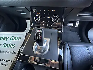 Used 2020 Land Rover Range Rover Evoque R-Dynamic S Black - Interior and Exterior details 18