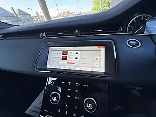Used 2020 Land Rover Range Rover Evoque R-Dynamic S Black - Interior and Exterior details 19
