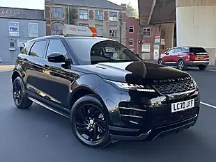 2020 Land Rover Range Rover Evoque R-Dynamic S P300e