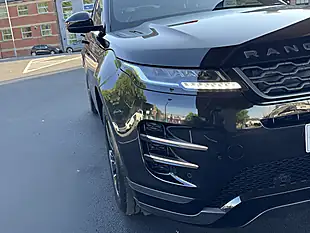 Used 2020 Land Rover Range Rover Evoque R-Dynamic S Black - Interior and Exterior details 6
