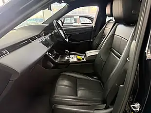 Used 2020 Land Rover Range Rover Evoque R-Dynamic S Black - Interior and Exterior details 11