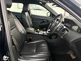 Used 2020 Land Rover Range Rover Evoque R-Dynamic S Black - Interior and Exterior details 14