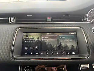 Used 2020 Land Rover Range Rover Evoque R-Dynamic S Black - Interior and Exterior details 17