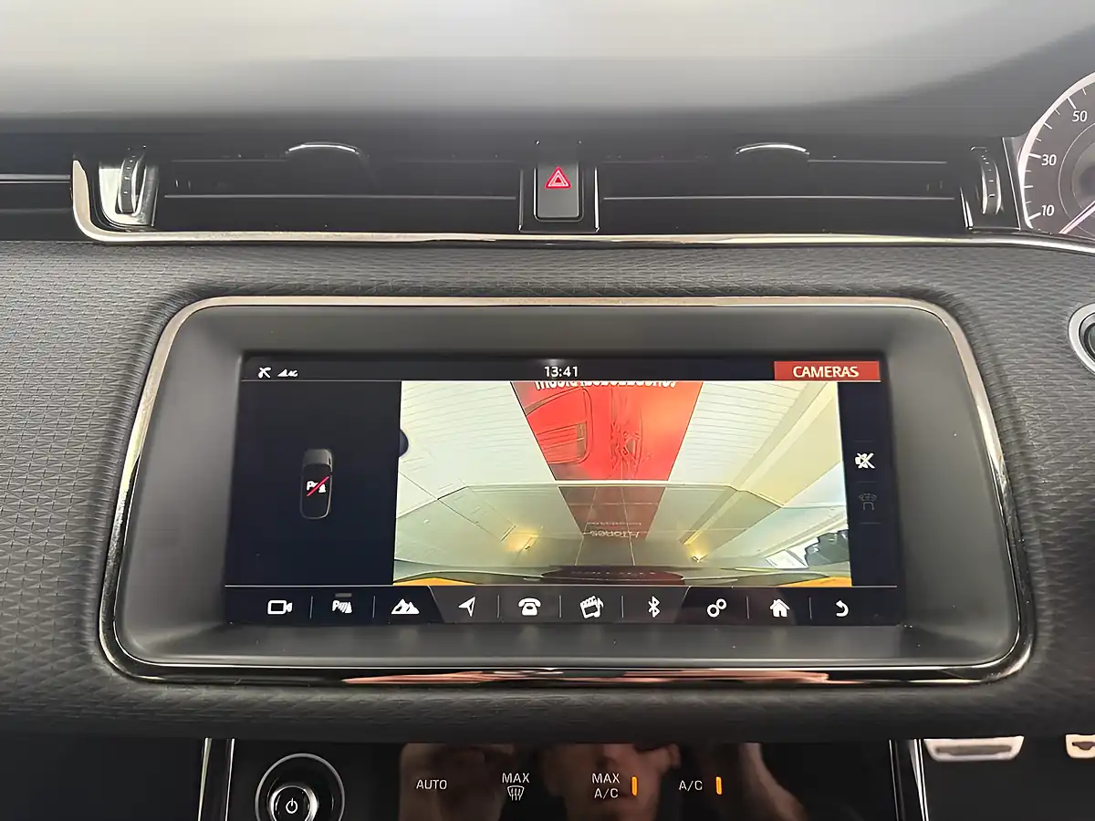 Used 2020 Land Rover Range Rover Evoque R-Dynamic S Black - Interior and Exterior details 18