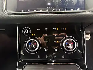 Used 2020 Land Rover Range Rover Evoque R-Dynamic S Black - Interior and Exterior details 19