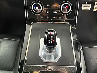 Used 2020 Land Rover Range Rover Evoque R-Dynamic S Black - Interior and Exterior details 20