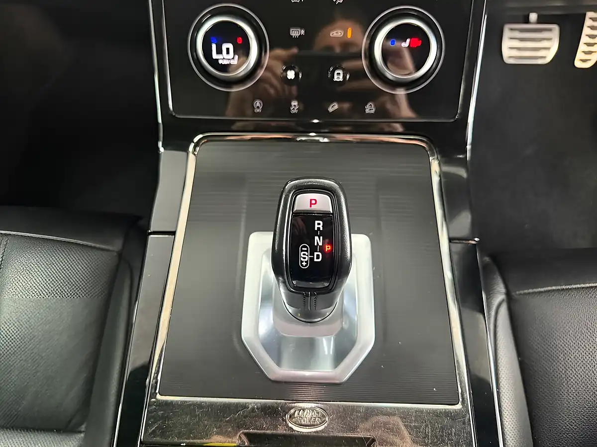 Used 2020 Land Rover Range Rover Evoque R-Dynamic S Black - Interior and Exterior details 20