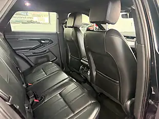 Used 2020 Land Rover Range Rover Evoque R-Dynamic S Black - Interior and Exterior details 4